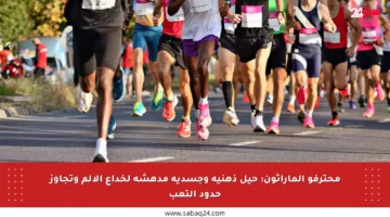 محترفو الماراثون: حيل ذهنية وجسدية مدهشة لخداع الألم وتجاوز حدود التعب
